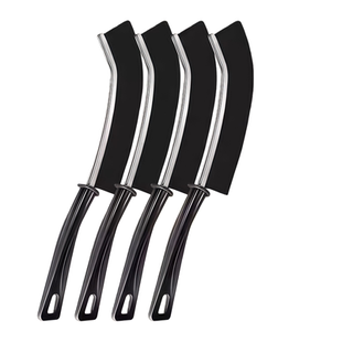 浴室缝隙清洁刷卫生间厨房细缝刷清洁刷多功能窗缝凹槽刷子硬毛刷