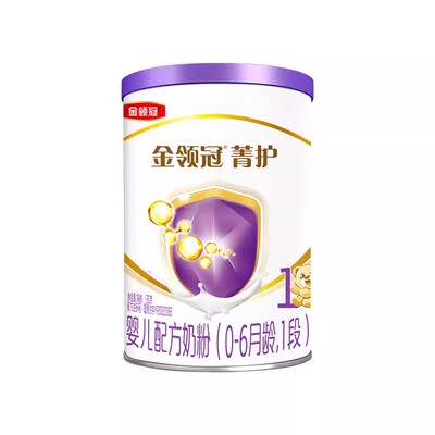 金领冠菁护1段牛奶粉130g*1