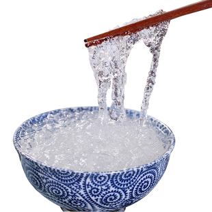 云娘食记 天然拉丝雪燕50g 媲美燕窝 皂角米银耳桃胶伴侣