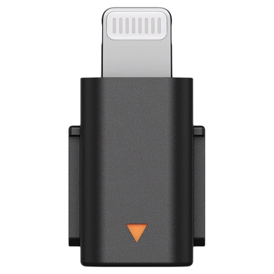 大疆新品DJI Mic Mini 苹果手机连接头（Lightning）Mic Mini配件