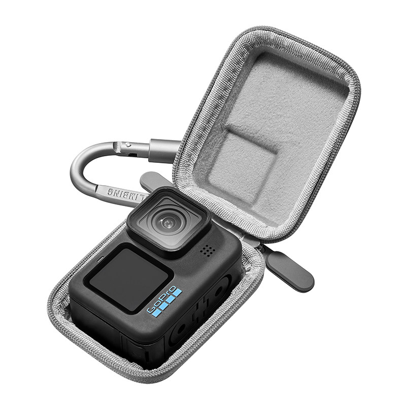 适用GoPro13/12/11/10/9/8保护包便携收纳包通用快拆防摔防水包