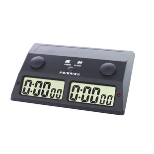 正品ps-383-385棋钟中国象棋围棋国际象棋比赛计时器钟包邮