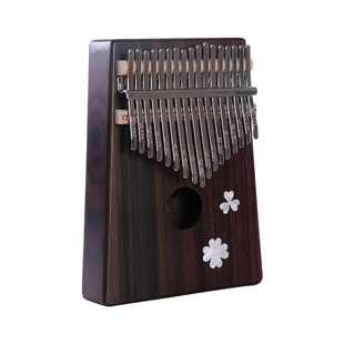 gorilla拇指琴卡林巴琴专业17音卡灵巴琴kalimba琴初学者手指钢琴