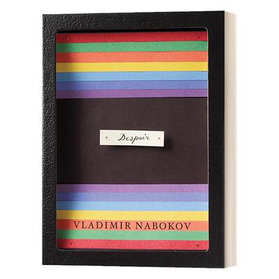 Despair (Vintage International) 绝望 Vladimir Nabokov弗拉基米尔·纳博科夫