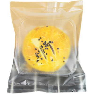 蛋黄酥包装袋桃山皮五仁月饼袋子