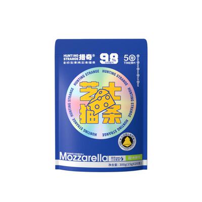 猎奇猫条餐包羊乳肉酱包全家福