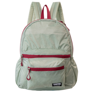 户外双肩背包超轻便携折叠皮肤包登山徒步旅行休闲日常双肩包新款