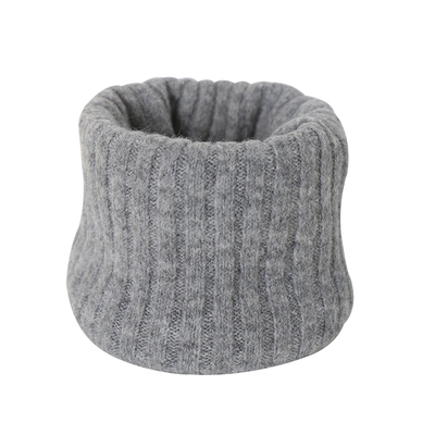 秋冬季保暖套头围脖针织护颈脖子