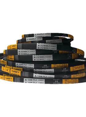 三维B型三角带厂家直营