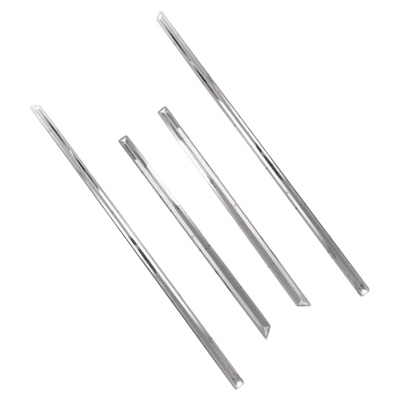 19-24款奥迪a6l改装车身条装饰