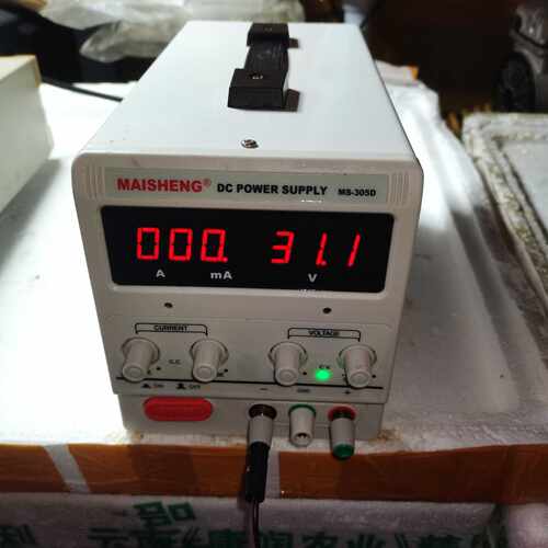 议价迈胜稳压电源MS-305D 30V5A 开关电源可调直流维修