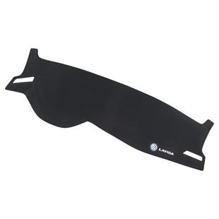 大众朗逸新锐仪表台防晒避光垫前中控工作台遮阳垫汽车内改装饰xr