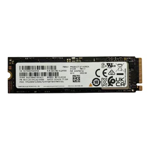 Samsung/三星 PM981a 512G M.2固态硬盘 PM9A1 1TB NVME 协议拆机