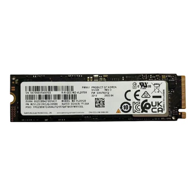 Samsung/三星 PM981a 512G M.2固态硬盘 PM9A1 1TB NVME 协议拆机