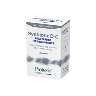 英国protexin synbiotic D-C 高浓缩猫狗兔子益生菌