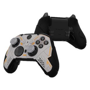 PlayVital派唯酱适用于Xbox精英版手柄保护套酷炫机甲款硅胶套