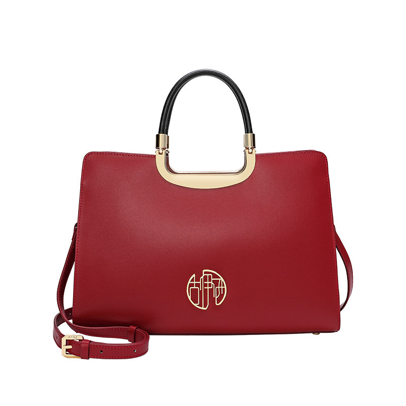 【宝藏新品】开年红斜挎妈妈包