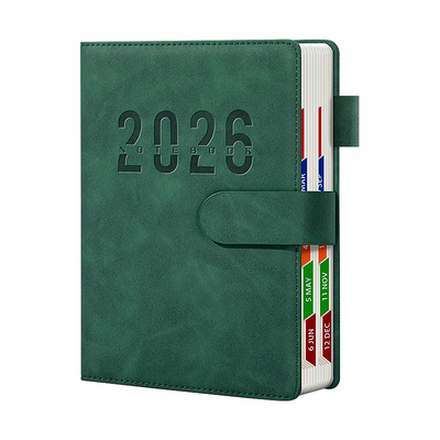 日程本2026年计划本表新款