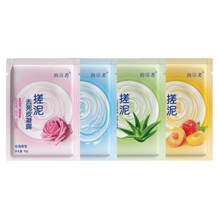 搓泥宝袋装搓澡泥澡堂浴场同款男女全身通用搓澡神器牛奶搓泥浴宝