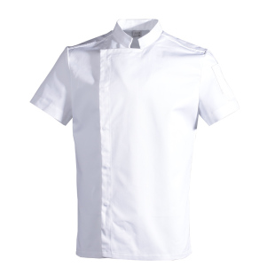 厨师工作服男长袖多米来酒店后厨房制服烘焙厨师服春秋装定制logo