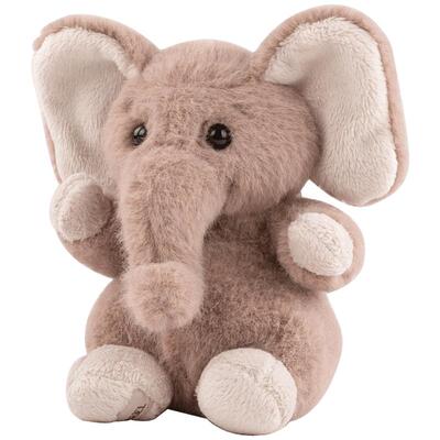 礼物随身带伽百利毛绒玩具