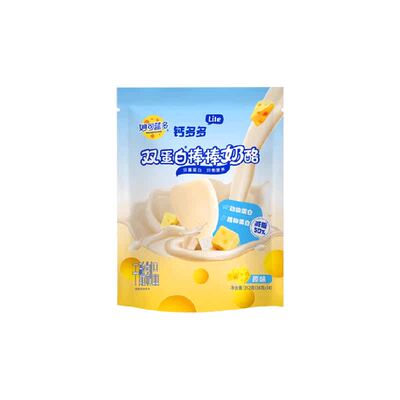 妙可蓝多钙多多lite奶酪棒