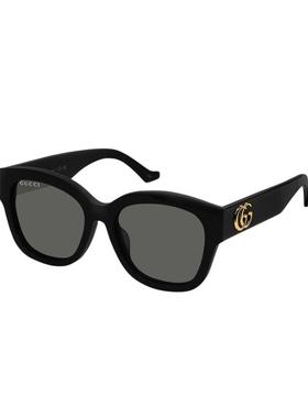 古驰GUCCI圆框防晒太阳镜