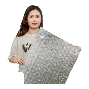 隔热膜窗户防晒阳台玻璃隔热挡板办公室遮光板阳光房顶遮阳神器