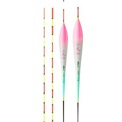 小凤仙正品高灵敏水晶尾浮漂