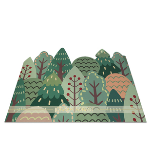 可擦免洗进门地垫大门口入户门脚垫绿植皮革pvc玄关门垫门前地毯