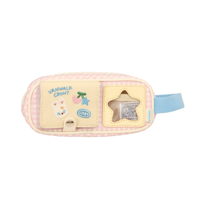 VANWALK/出走大容量笔袋收纳袋