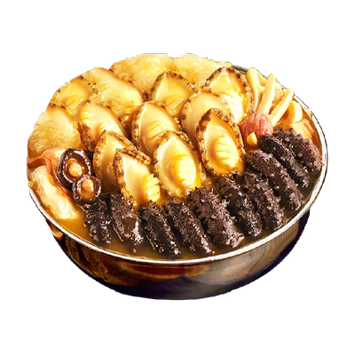 极丰臻鲜佛跳墙2kg十鲍鱼十海参