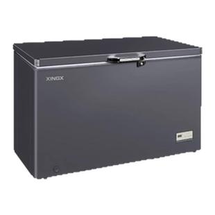 星星超低温冰柜零下65/70°C度家用冷冻柜海鲜速冻全铜管商用冷柜