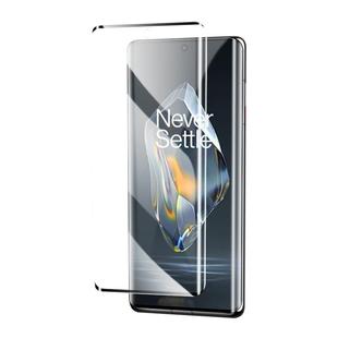 适用一加ace3钢化膜防爆玻璃曲面保护抗蓝光OneplusAce3pro手机贴膜全屏覆盖防指纹1加ace3pro水凝膜新款屏保