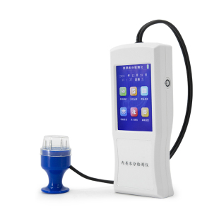 肉类水分测定仪速测仪便携式猪肉牛羊肉注水肉检测仪器病害肉检测