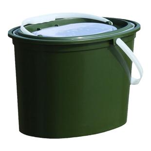 溪流活鱼桶带增氧泵一体成型硬壳装鱼桶多功能鱼箱马口路亚钓鱼桶