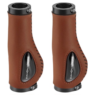 dahon大行折叠自行车把套复古手把套减震握把手把柄套p8d10d7配件