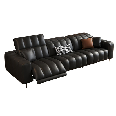 希曼妮钢琴键电动沙发