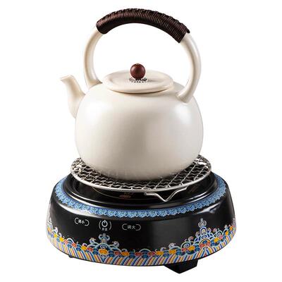 容山堂苏打釉新款茶壶电陶炉
