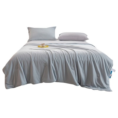 凉感丝滑一触即凉夏凉被空调被子