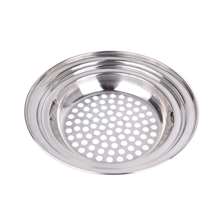 烤肉店碳烤炉炭盆上排烟烤炉碳盒大铸铁火盆不锈钢多尺寸烧碳盆