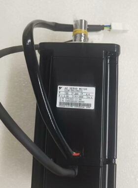 【询价】安川伺服电机SGM-08U2HA12 欲购请，保一年适用