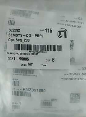【询价】AMAT 0021-95085适用
