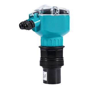 丰控超声波雷达液位计传感器一体分体式污水位物位计罐体水池无线