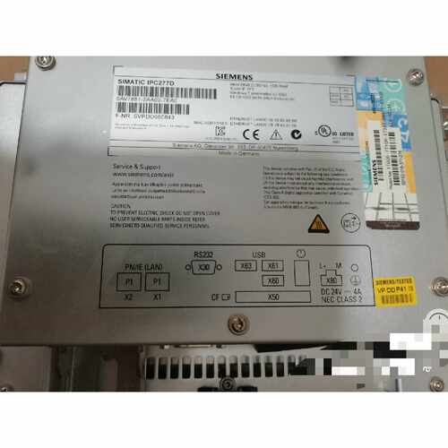 询价-6AV78812AA007EA0橙色特别新议可维修