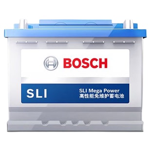 博世汽车电瓶20-100 免维护五菱宏光12V蓄电池雅阁思域新逍客轩逸