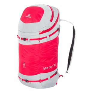 bigpack派格户外滑雪登山包背负系统蓝色40升登山包背负系统背包