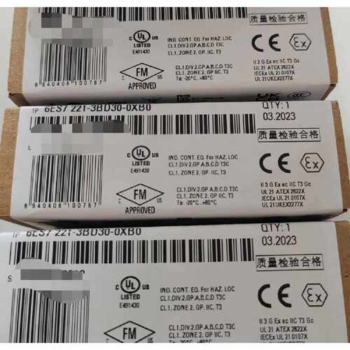 询价6ES7221-3BD30-0XB0    S7-1200，