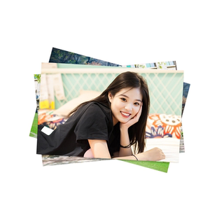 富士洗照片打印冲印冲洗晒手机里的6寸5做成相册塑封洗相片高质量