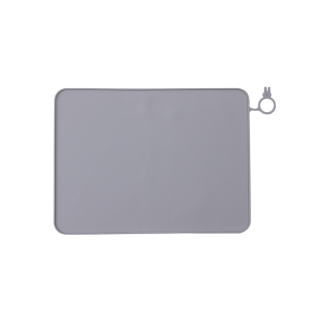 一年级学生餐垫小学生硅胶餐垫防水防油课桌垫儿童盘垫碗垫午餐垫